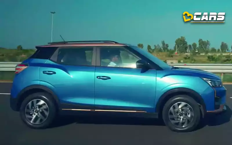 Mahindra reveal xuv400 electric suv with 456km range